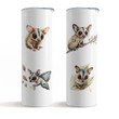 SUGAR GLIDERS SKINNY TUMBLER