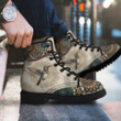 HUMMINGBIRD MANDALA BOOTS