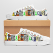 TRANSPLANT AWARENESS LOW TOP