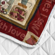 SEWING - LOVE QUILT