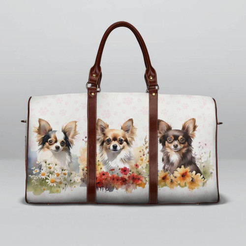 CHIHUAHUA TRAVEL BAG