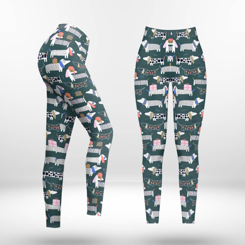 DACHSHUND CAPRIS