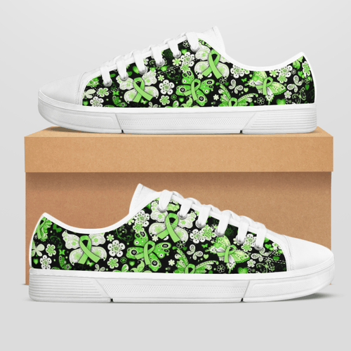 TRANSPLANT AWARENESS LOW TOP