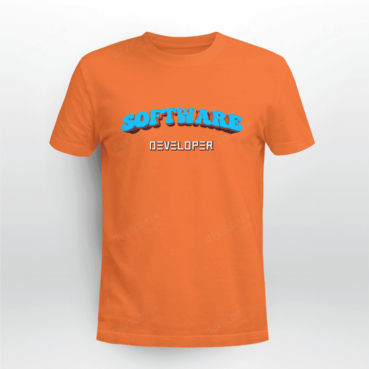 Software Developer - Blip - T-Shirt