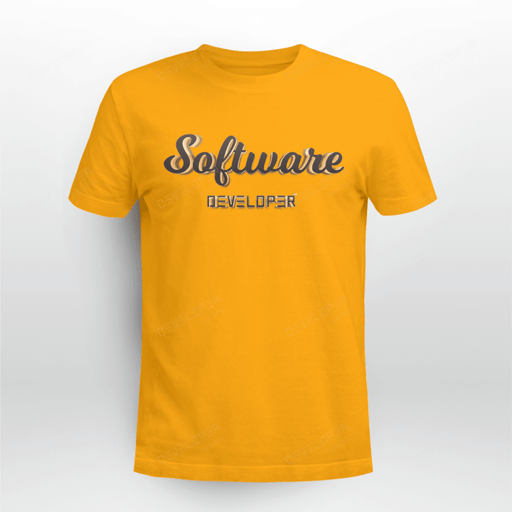 Software Developer - Atlas - T-Shirt