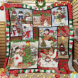 Christmas DHC15100092MDQ Quilt Blanket