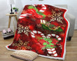 Things Need For Christmas 1 GS-LD1111 Sherpa Fleece Blanket