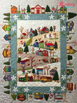 Christmas DHC170653 Quilt Blanket
