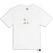 "NANE Embroidered" t-shirt