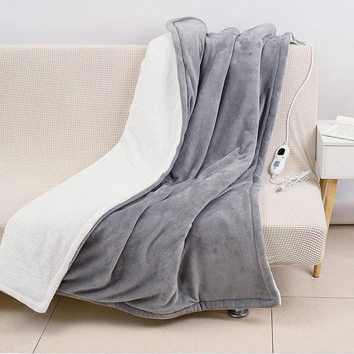 Heating Shawl Pad Washable Warmer Blanket Blanket Timing Body Heating Knee Thicker Winter Heater Function - Household Merchandises