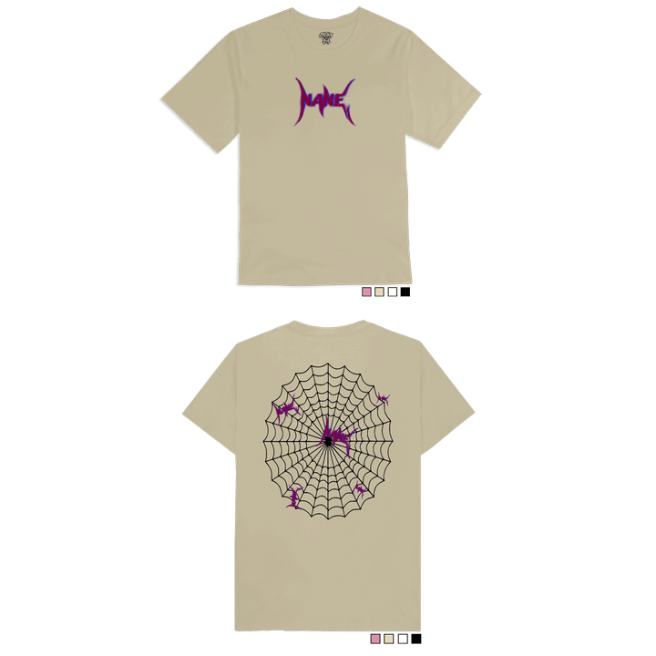 "Spider" t-shirt
