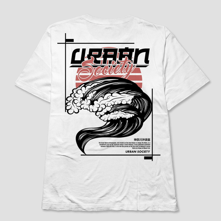 Urban Wave T-Shirt