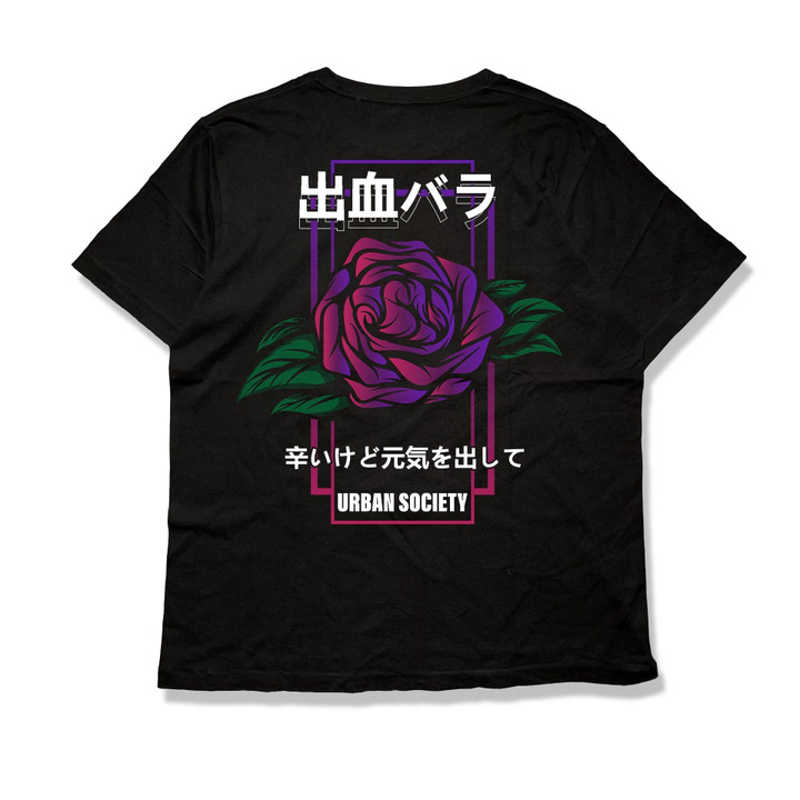 Urban Rose T-Shirt