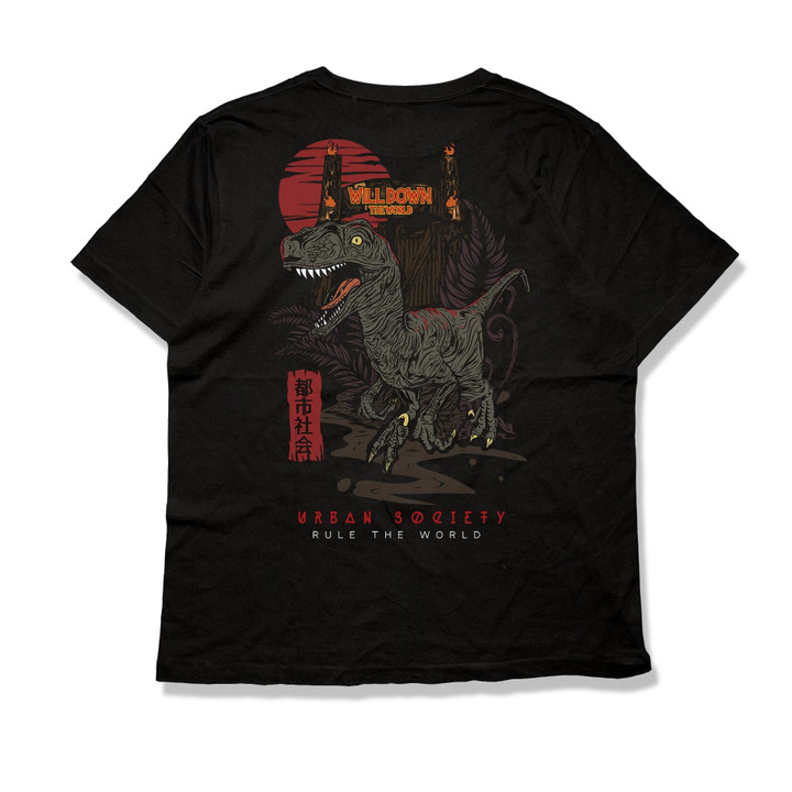 Urban Jurassic T-Shirt