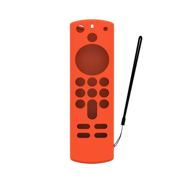 Tv Remote Control Case Anti Slip for Amazon Fire Tv Stick Gen 3 Remote Control Holder Remote Control Cover - Household Merchandises