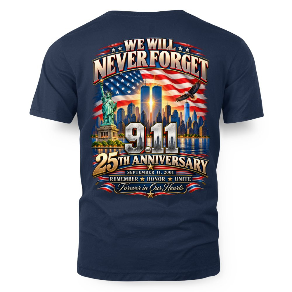 9/11 25th Anniversary Collection