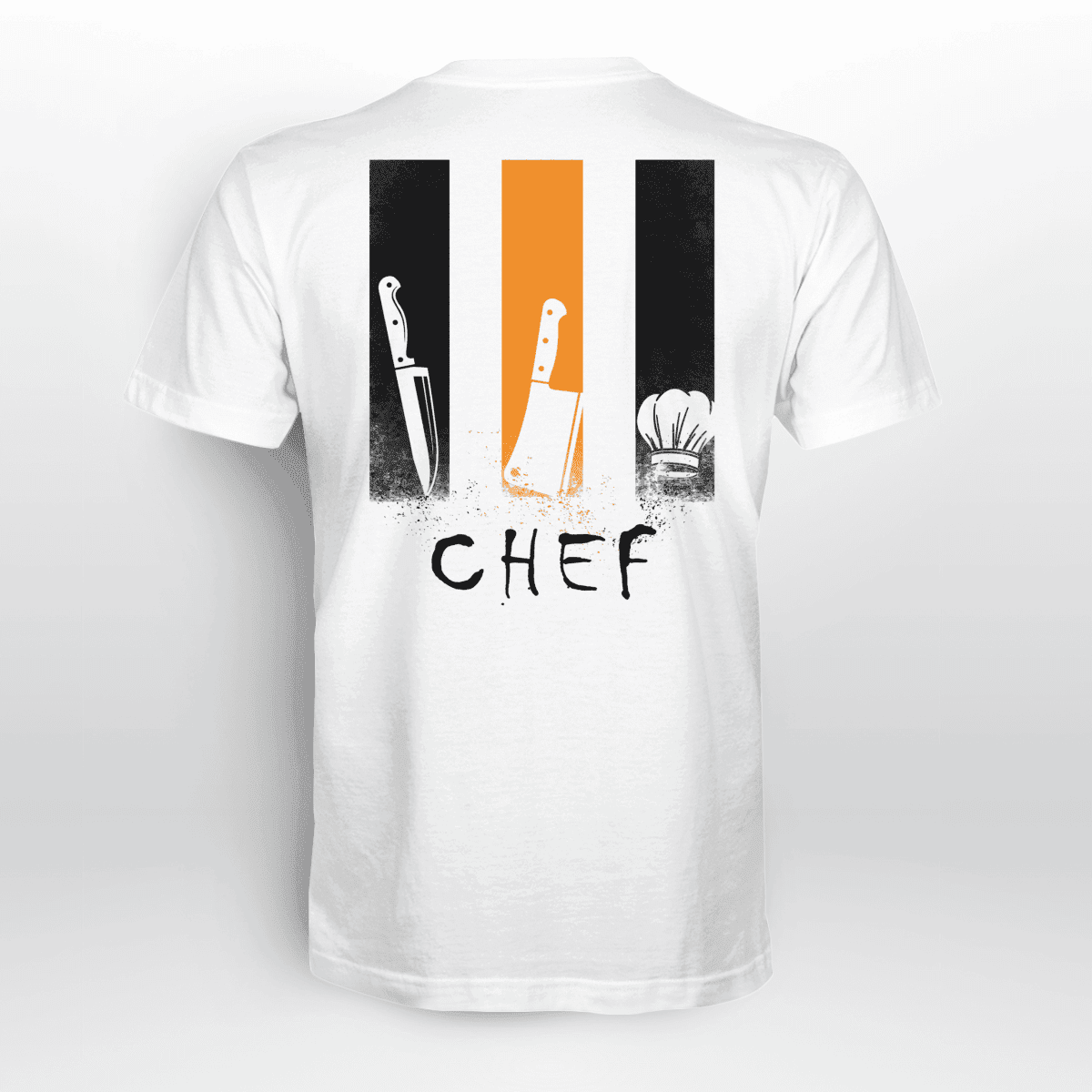 Stripe2a Cool Chef Stripe Shirt - Triple Toad