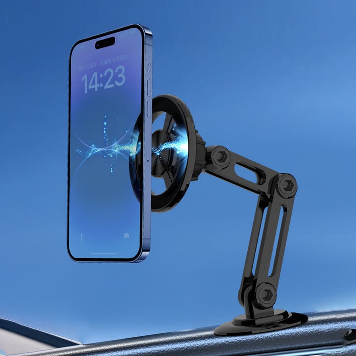 Universal 360 Degree Magnetic Car Phone Holder
