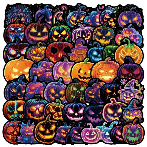Halloween Stickers