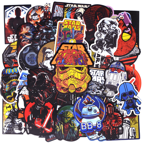 Star Wars Cool Stickers