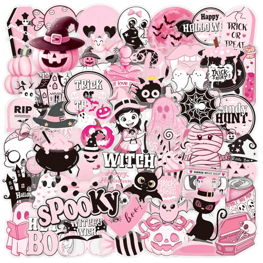 Halloween Stickers