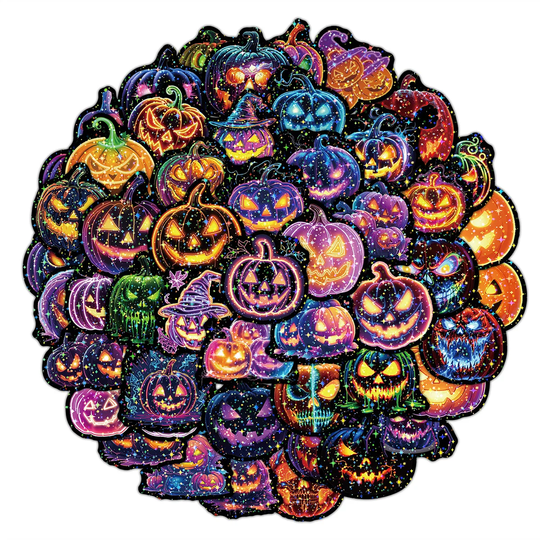Halloween Stickers