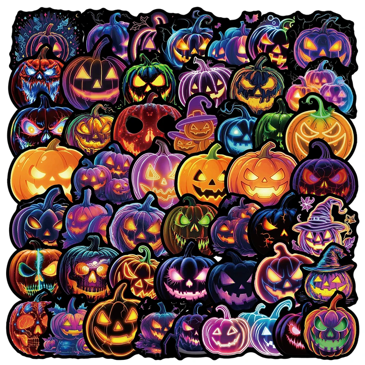 Halloween Stickers