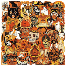 Halloween Stickers