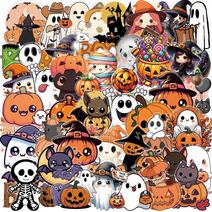 Halloween Stickers