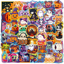 Halloween Stickers