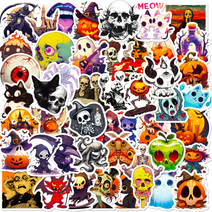 Halloween Stickers