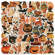 Halloween Stickers
