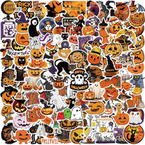 Halloween Stickers