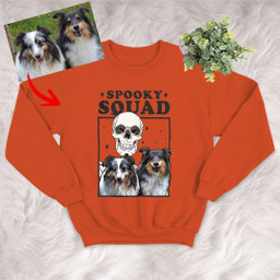 Pawarts | Funny Customized Dog Portrait Sweatshirts [Best For Halloween]