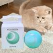 Automatic Rolling Ball Electric - Cat