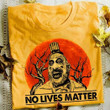 No Lives Matter Spaulding The Devils Rejects Horror Movie Halloween Captain