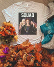 Squad hocus pocus halloween witches for fan