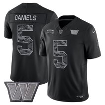 Washington Commanders 2026 Salute to Service Vapor Limited Jersey - All Stitched