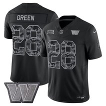 Washington Commanders 2026 Salute to Service Vapor Limited Jersey - All Stitched