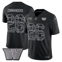 Washington Commanders 2026 Salute to Service Vapor Limited Jersey - All Stitched