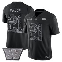 Washington Commanders 2026 Salute to Service Vapor Limited Jersey - All Stitched