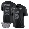 Washington Commanders 2026 Salute to Service Vapor Limited Jersey - All Stitched