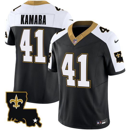Youth's Saints 1987 Legacy Vapor Jersey - All Stitched