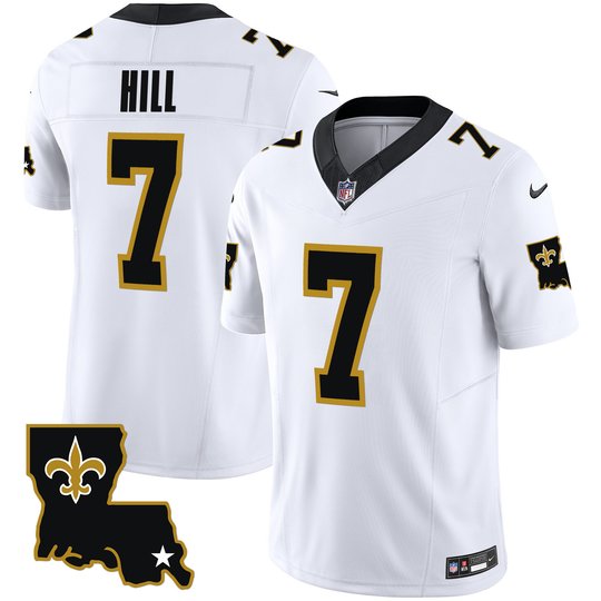 Youth's Saints 1987 Legacy Vapor Jersey - All Stitched