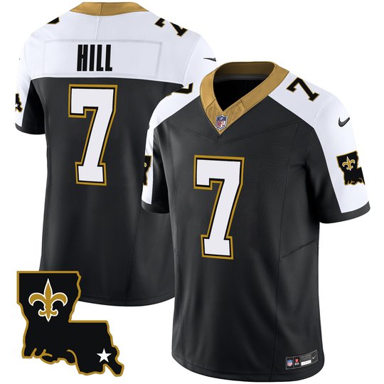 Youth's Saints 1987 Legacy Vapor Jersey - All Stitched