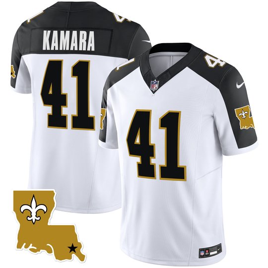 Youth's Saints 1987 Legacy Vapor Jersey - All Stitched