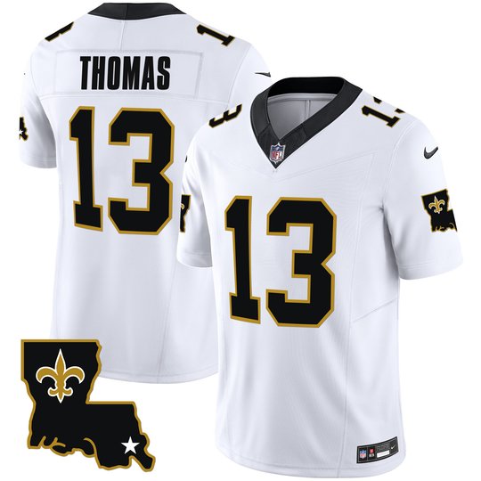 Youth's Saints 1987 Legacy Vapor Jersey - All Stitched