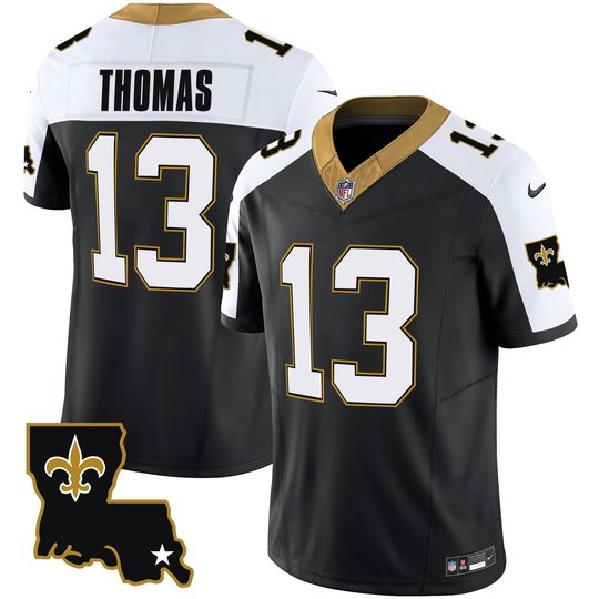 Youth's Saints 1987 Legacy Vapor Jersey - All Stitched