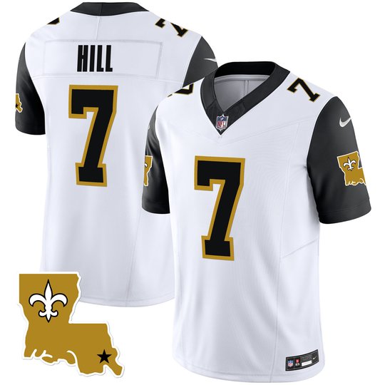 Youth's Saints 1987 Legacy Vapor Jersey - All Stitched