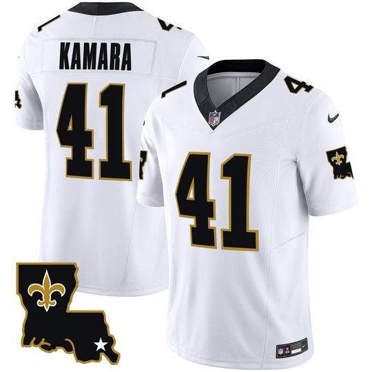 Youth's Saints 1987 Legacy Vapor Jersey - All Stitched